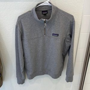 Patagonia Ahnya 1/4 Zip Pullover